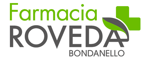 Logo Farmacia Roveda - Bondanello di Moglia