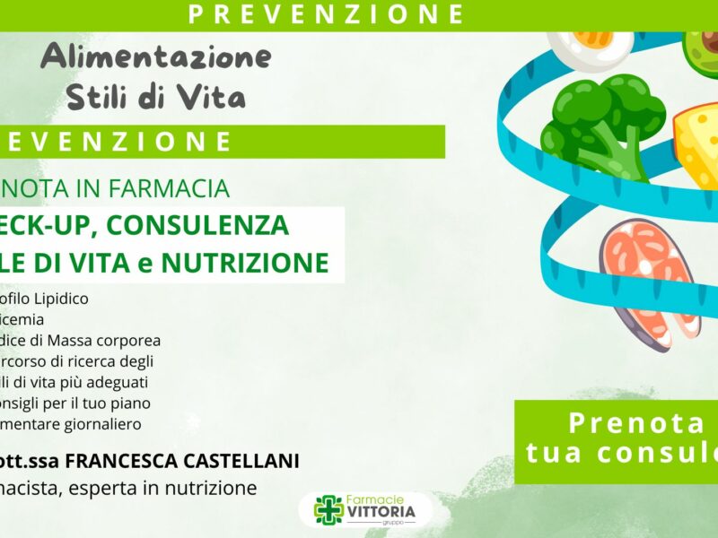 Alimentazione e stili di vita