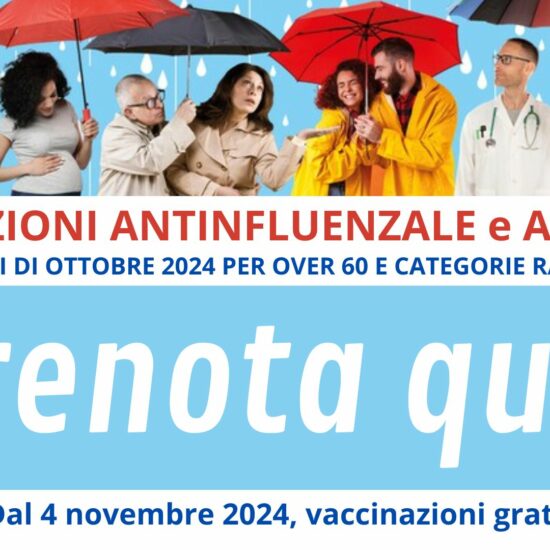 Campagna Vaccinale 2024