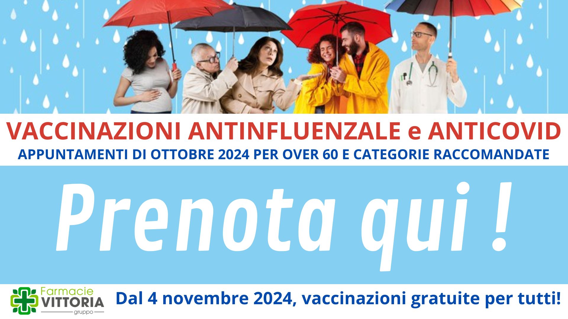 Campagna Vaccinale 2024